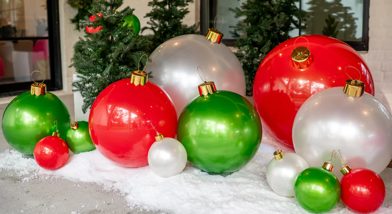 Holiball® The Inflatable Ornament® 11-08-25 - Image 2